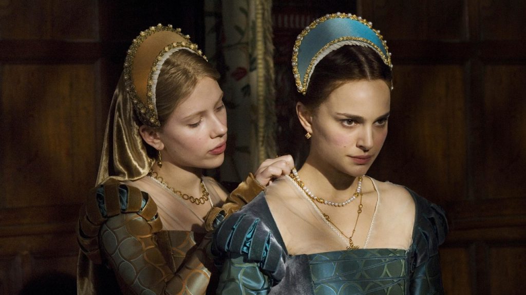 The Other Boleyn Girl ภาพยนต์เรื่องดังที่สร้างภาพจำเกี่ยวกับตระกูลโบลีน